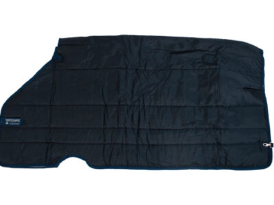 HORSEWARE Unterdecke Liner 100 g navy