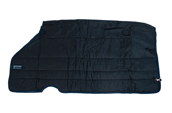 HORSEWARE Unterdecke Liner 200 g navy